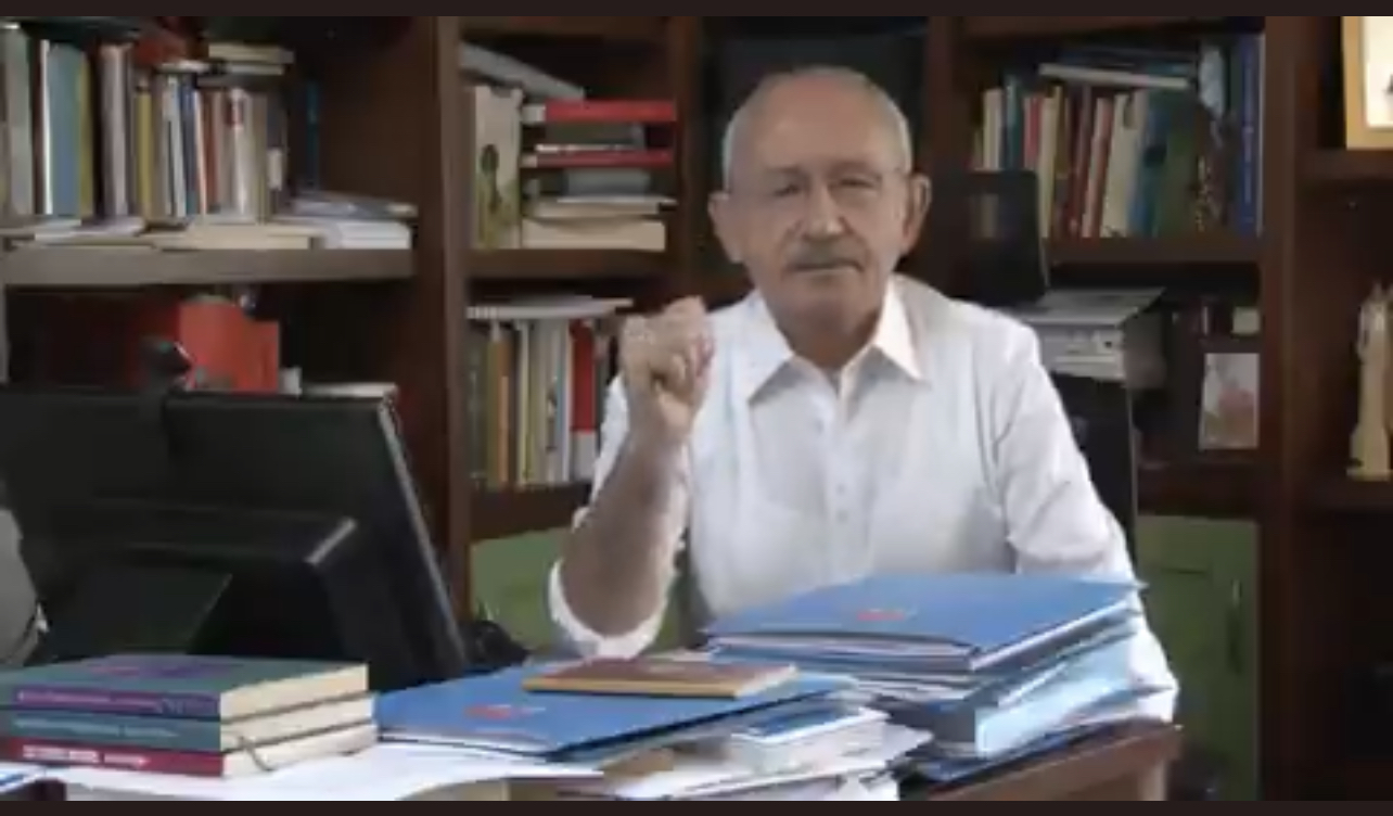 Kemal Kılıçdaroğlu, bürokratlara 'kanunsuz işleri durdurun' çağrısında bulundu: İktidar değiştiğinde soruşturm