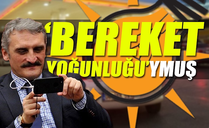 AKP'li Ahmet Hamdi Çamlı, zam haberi sonrası benzin istasyonlarında oluşan kuyruğu böyle yorumladı: Bereket yo