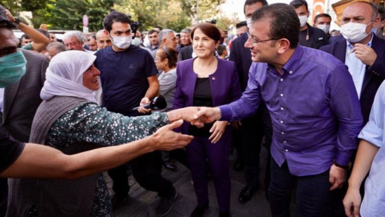 İmamoğlu'ndan dikkat çeken 'cumhurbaşkanı adaylığı' yanıtı