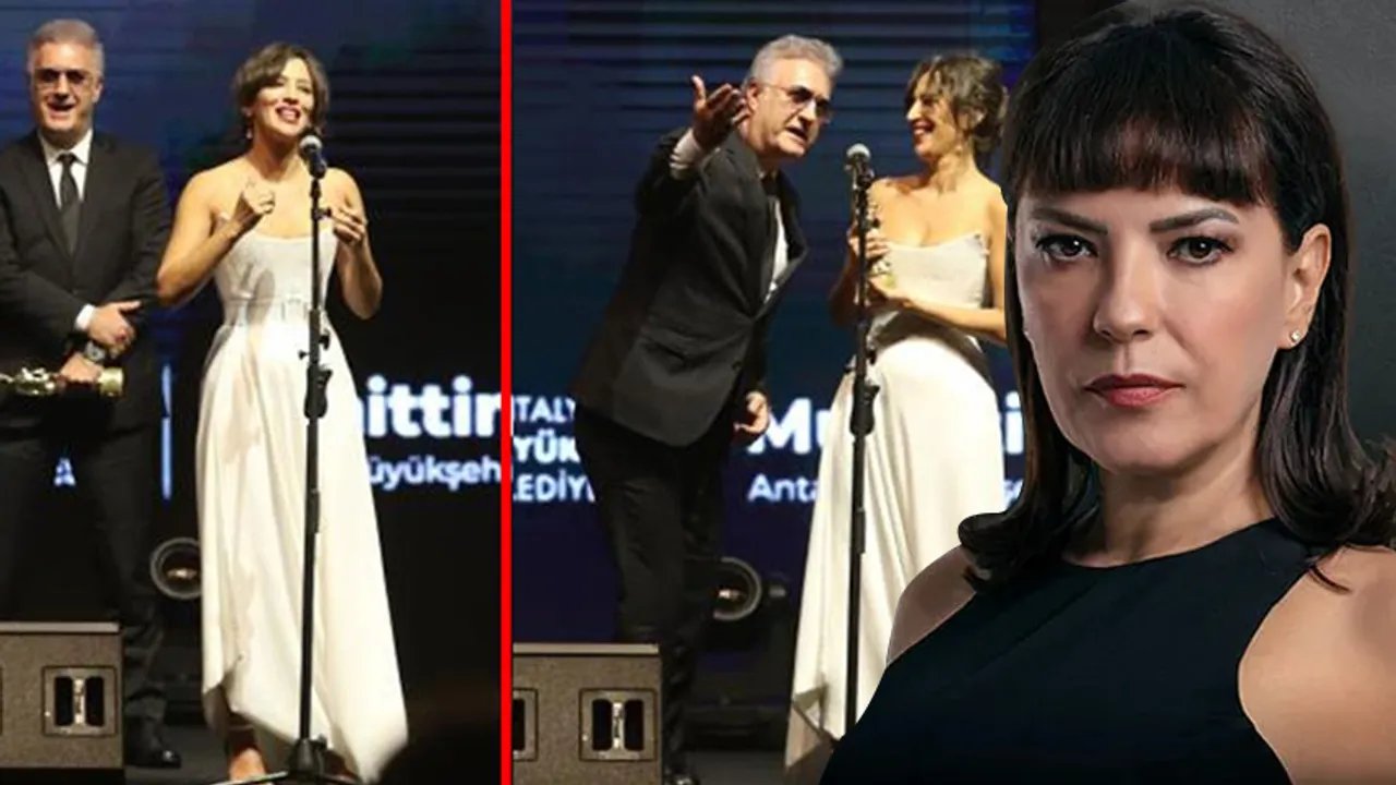 Yeşim Salkım: Sanatçı politik olmamalı