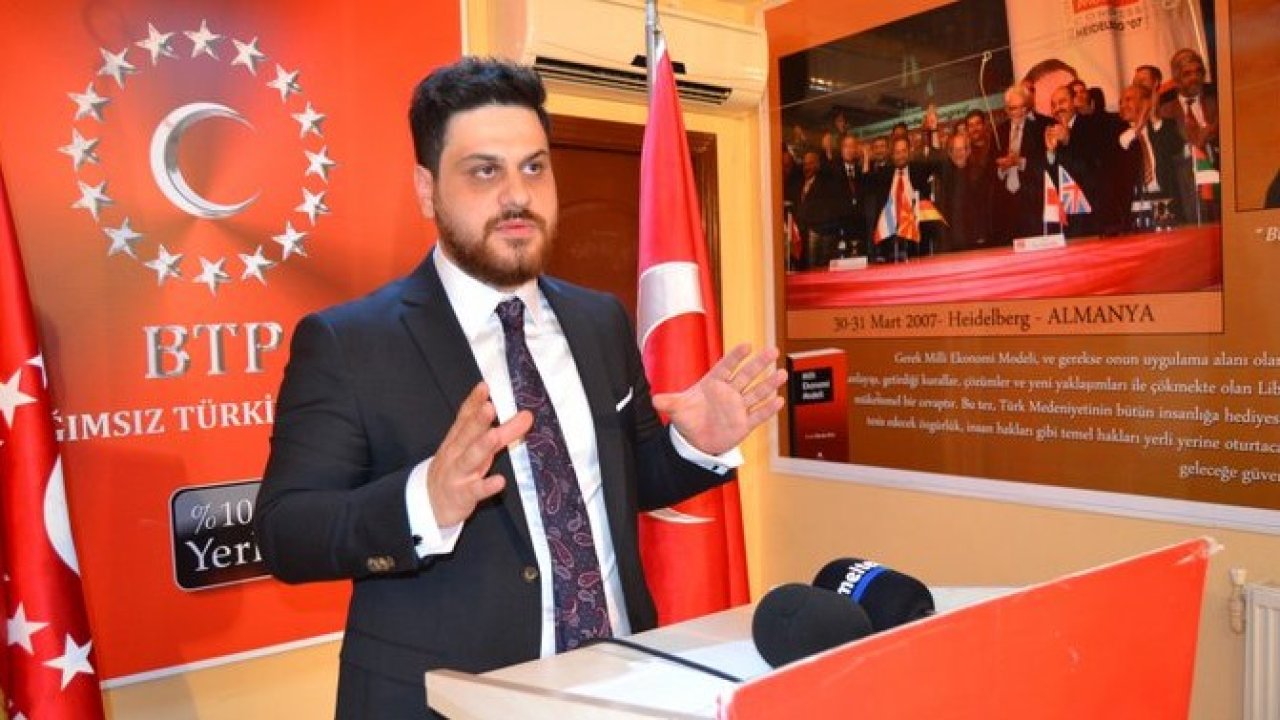BTP Genel Başkanı Baş'tan Diyanet'in çağrısına gönderme: Bunların zekatıyla asgari ücreti ben 10 bin lira yapa