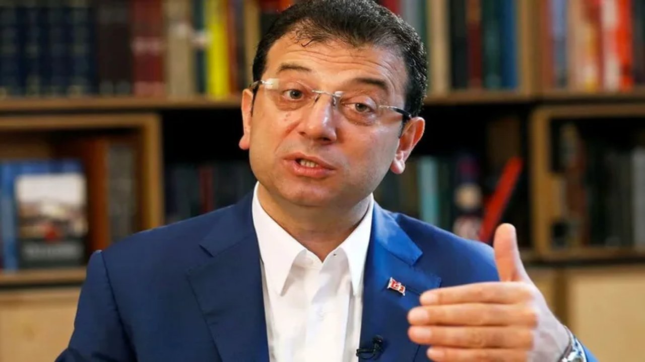 Sabah yazarı Şebnem Bursalı: Ekrem İmamoğlu 100 bin imza ile aday