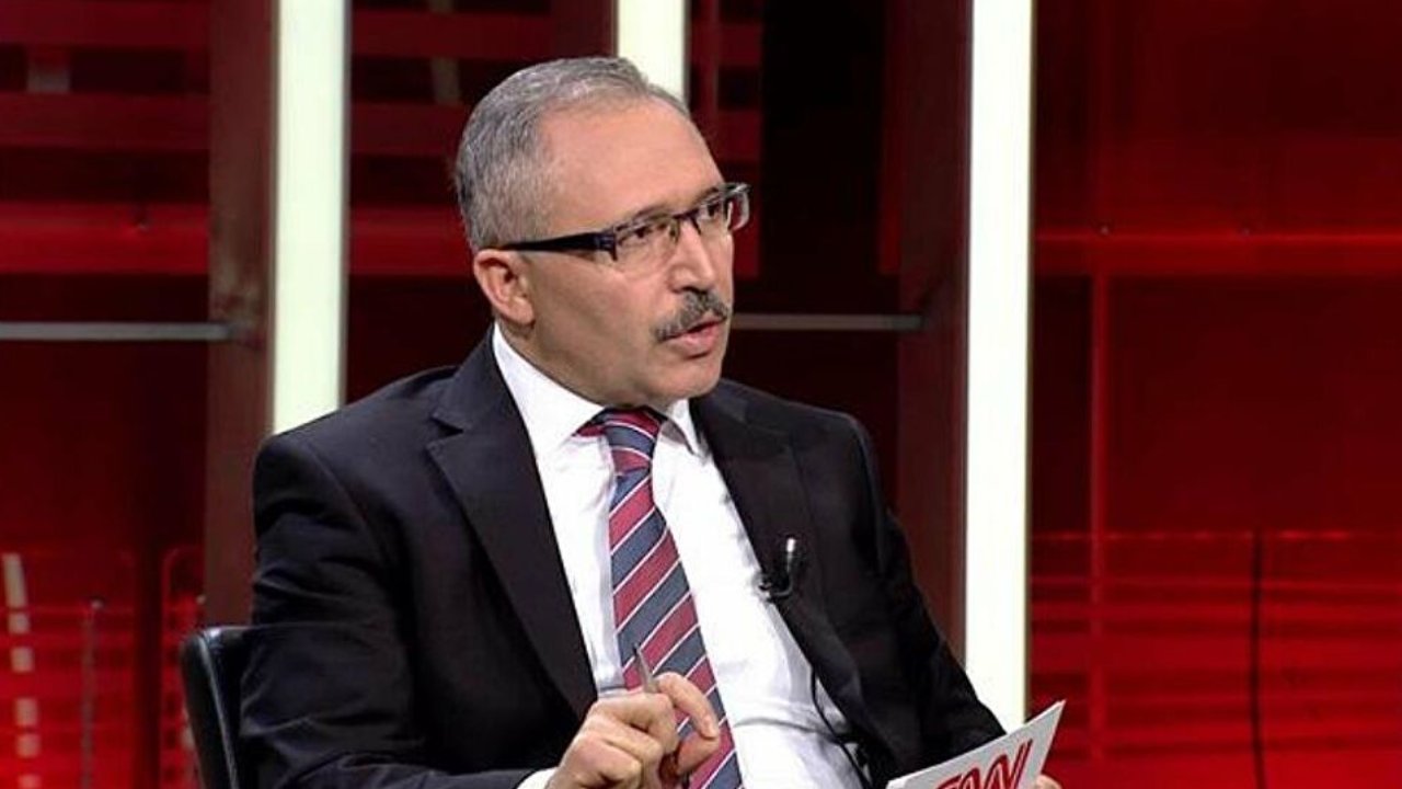 Abdulkadir Selvi: Muhalefet şimdiden tehdit etmeye başlarsa yarın hasbelkader iktidar olsalar maazallah ne yap