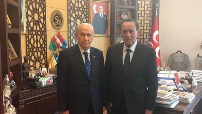 Çakıcı'dan Bahçeli açıklaması: Ben ve oğlum onun şahsının yolunda ölürüz