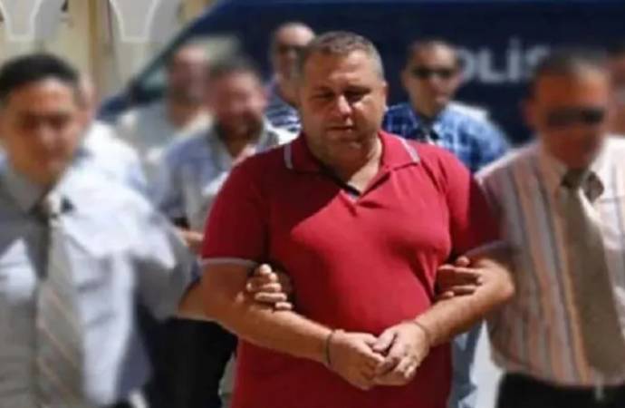 Tutuklu bulunan Halil Falyalı hastaneye kaldırıldı
