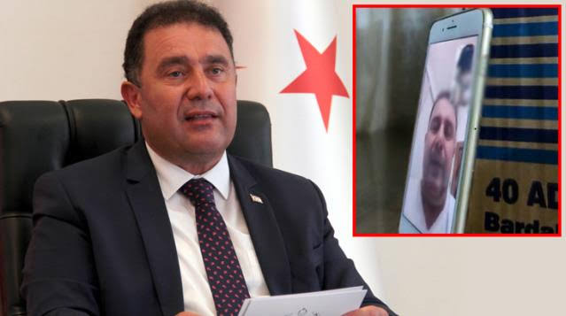 Ersan Saner’e ait uygunsuz görüntülerdeki kadın gözaltında