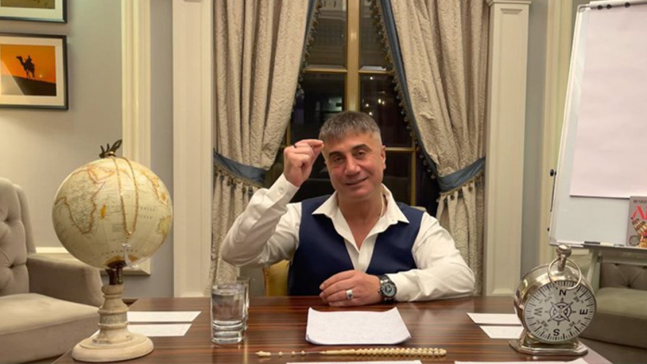Peker’in iddiası ilk defa soruşturma ve dava konusu