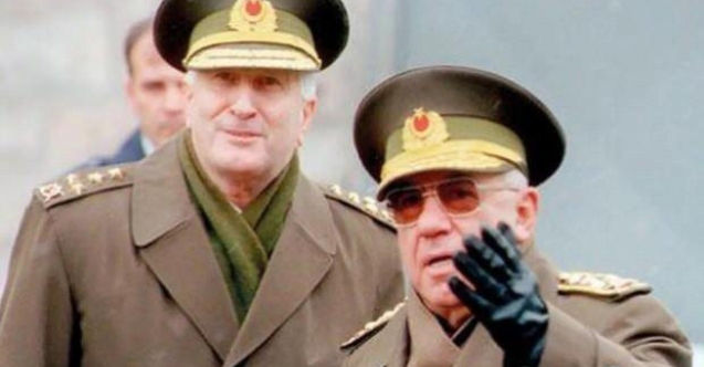 28 Şubat davası hükümlüsü 4 eski general cezaevinde kalacak