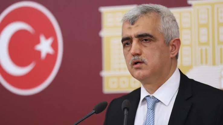 HDP'li Gergerlioğlu’ndan 23 savcı ve 3 hâkim hakkında suç duyurusu