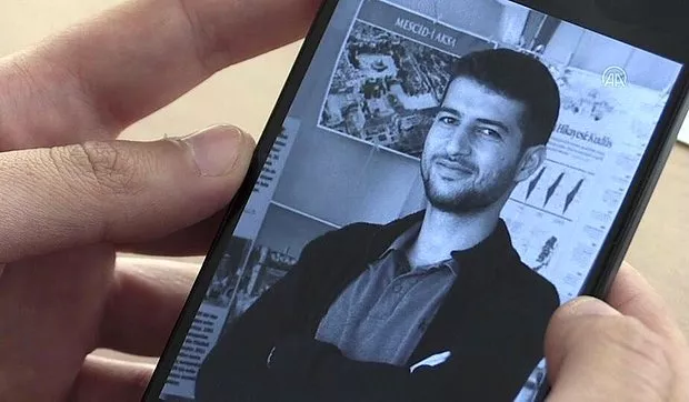 Kayıp sanılan Filistinli üniversite öğrencisi meğerse Mossad ajanıymış!