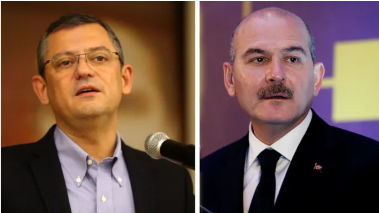 CHP'li Özel'den Bakan Soylu'ya Boğaziçi Üniversitesi tepkisi: Bu gençlere ettiklerini burnundan fitil fitil ge