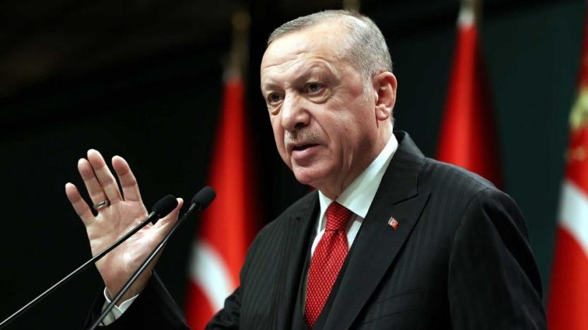 Bild'den Erdoğan değerlendirmesi: 'Tamamen balatayı sıyırdı'