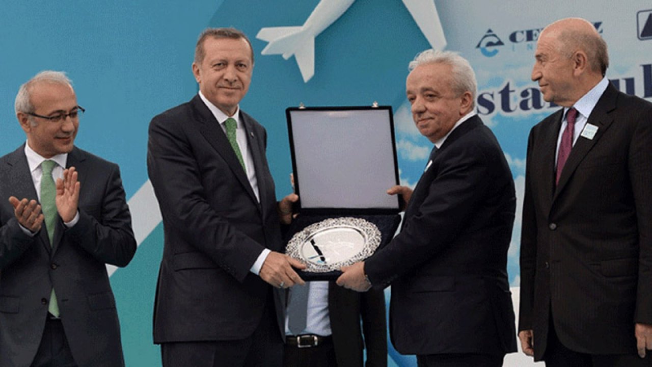 AKP döneminde İBB’den Cengiz, Kalyon, Limak, Kolin ve Makyol’a 17 milyar TL verilmiş