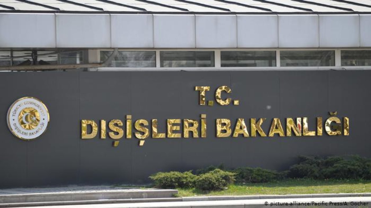 Hilal Köylü: Dışişleri, Erdoğan’ın sekretaryası