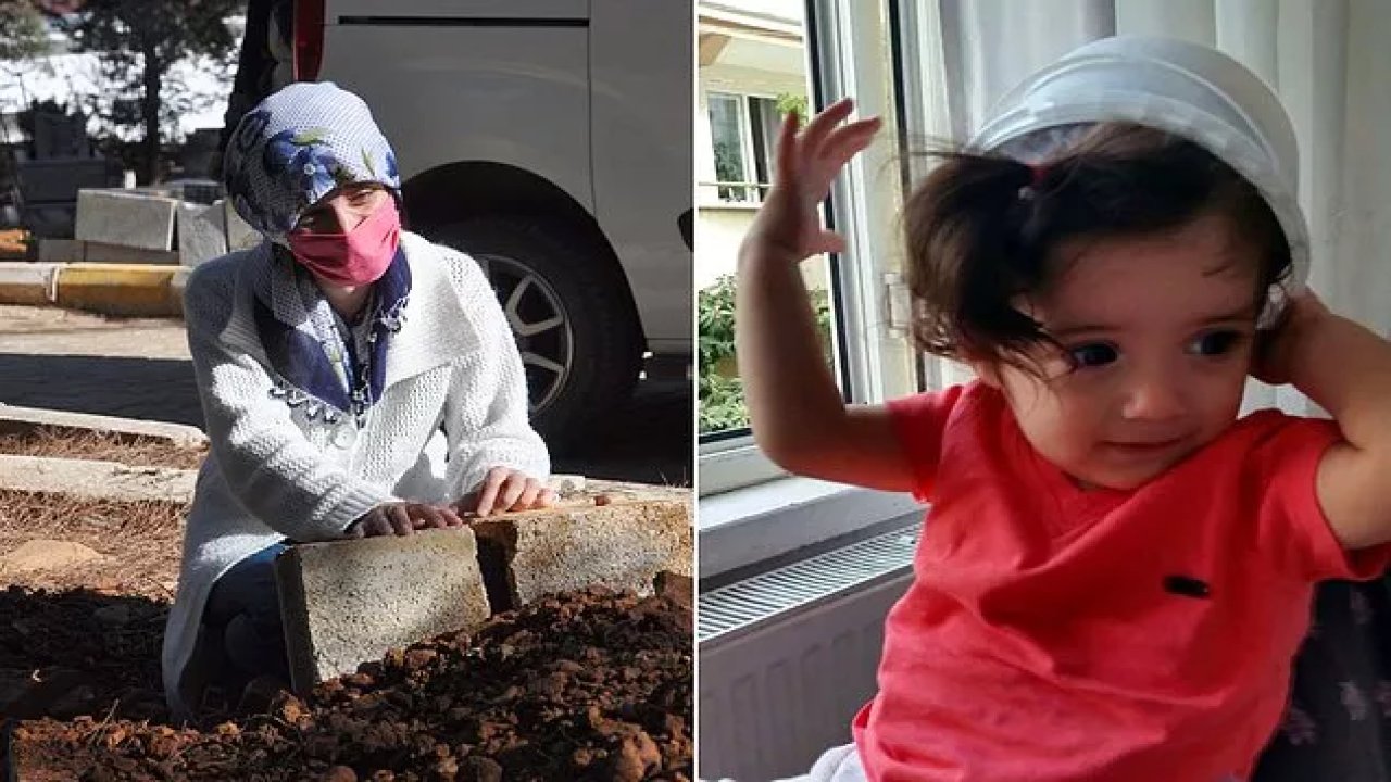Yemek yemediği için babasının döverek öldürdüğü Elif'in annesi: 'Yatağa koymuş, ölmesini beklemiş'