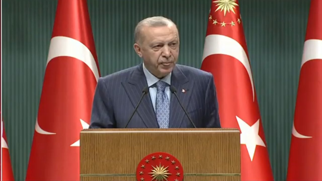 Erdoğan'dan büyükelçilere: Hadsiz açıklamalara yanıt verdik