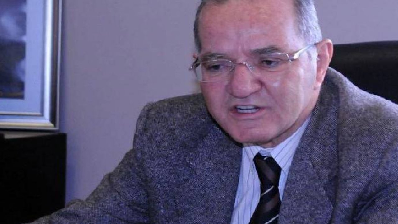 AK Parti kurucularından Ertuğrul Yalçınbayır: Güreşçiyi bankanın yönetimine atarsan gri olursun