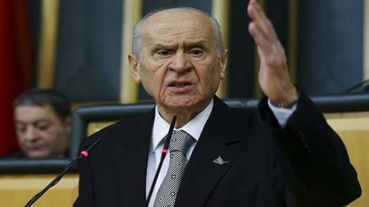 Devlet Bahçeli, Kemal Kılıçdaroğlu’nu hedef aldı: Kılavuzlarını gözden geçirsin