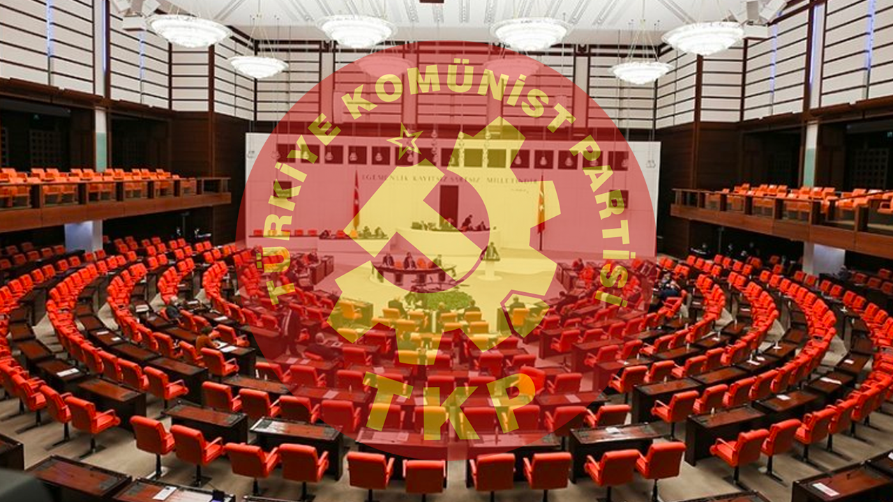 TKP: Erdoğan'a bu ülkenin bir kırık dalını yerden kaldırmak için dahi yetki vermek suçtur