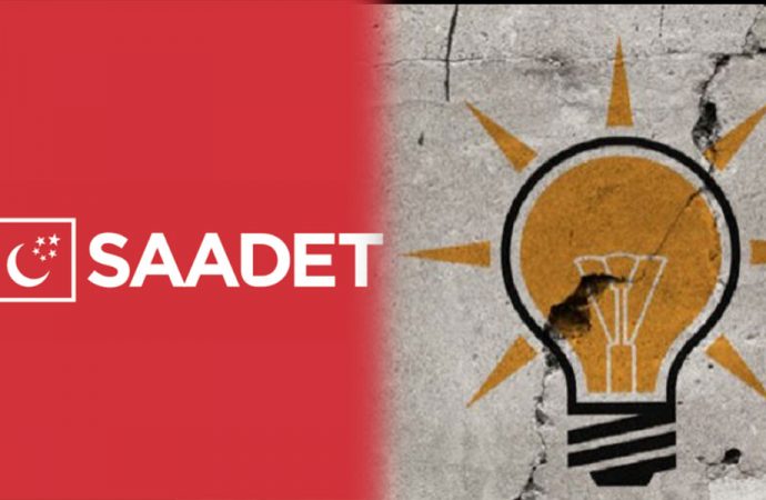 Saadet Partisi’nden AKP’ye ‘FETÖ’ göndermesi