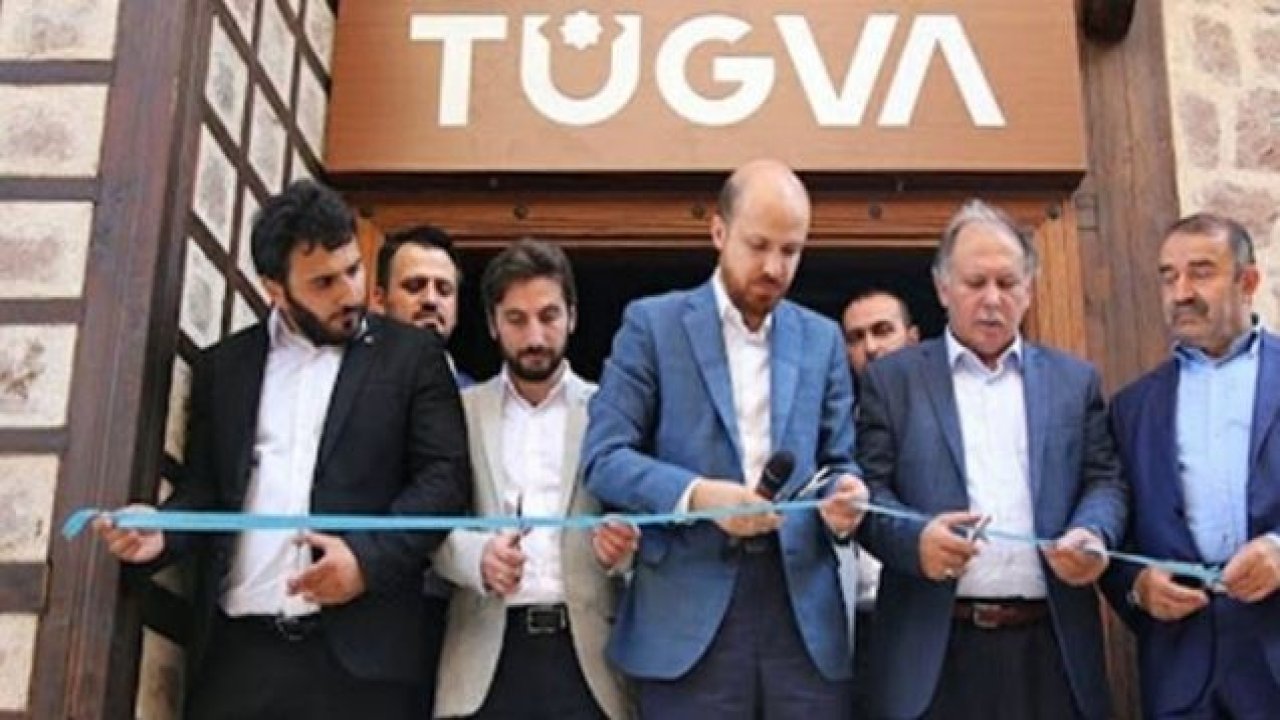 TÜGVA Mütevelli Heyeti Üyesi Mustafa Yüksel: Vakfımız tamamen gönüllülükle maddi beklenti istemeden çalışıyor