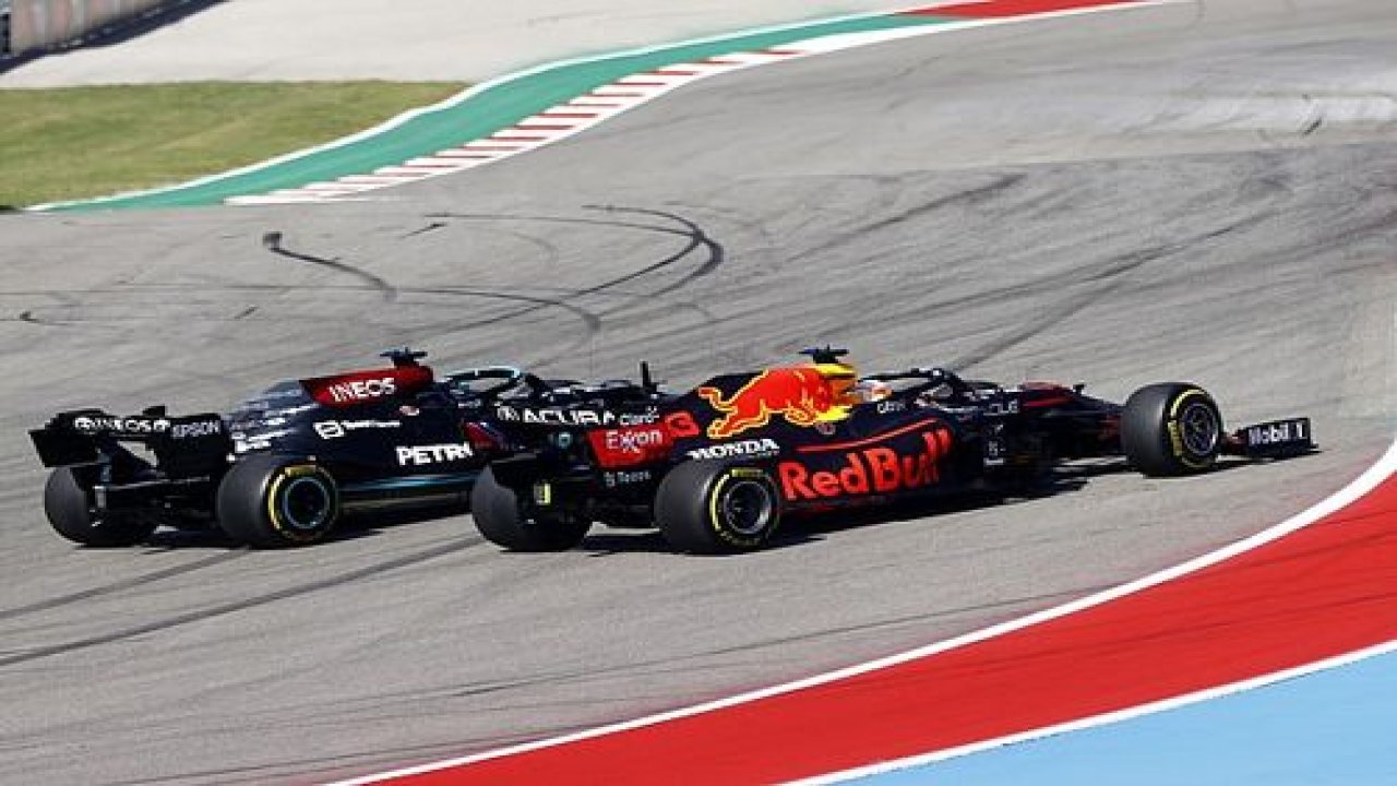 Lewis Hamilton: Verstappen'i lastiklerim aşırı ısındığı için geçemedim