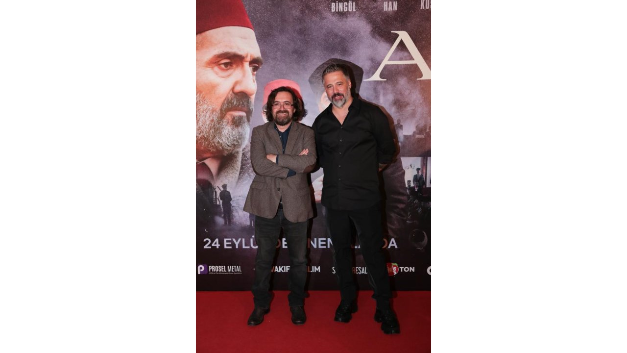 Kendinden Kaçak Filminin Yapımcısı Harun Türk’ten Film Hakkında Açıklamalar!