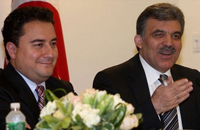 Yeni partinin ilk kadroları belli oldu! İşte o isimler