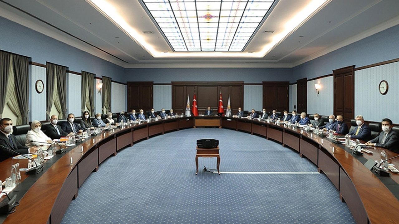 Tayyip Erdoğan’dan AK Parti teşkilatına “Hazırlanın” talimatı