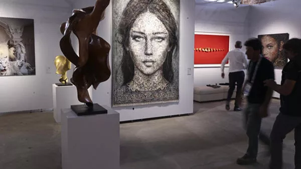 Contemporary Istanbul 2021