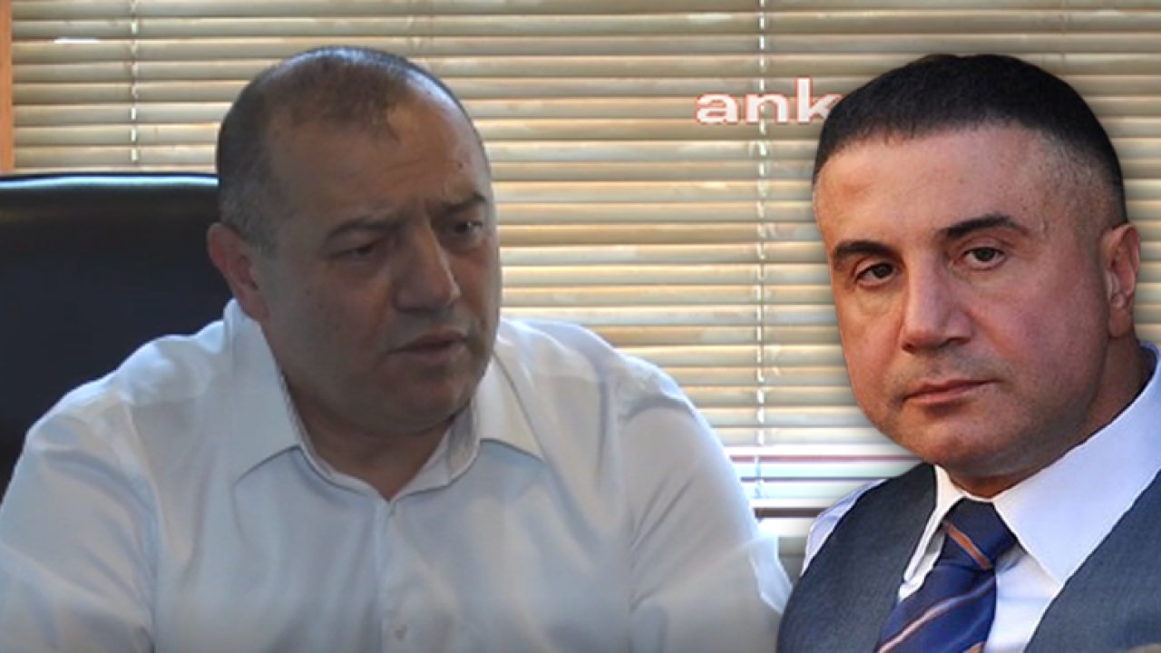 Sedat Peker'in gündeme getirdiği isim görevden alındı