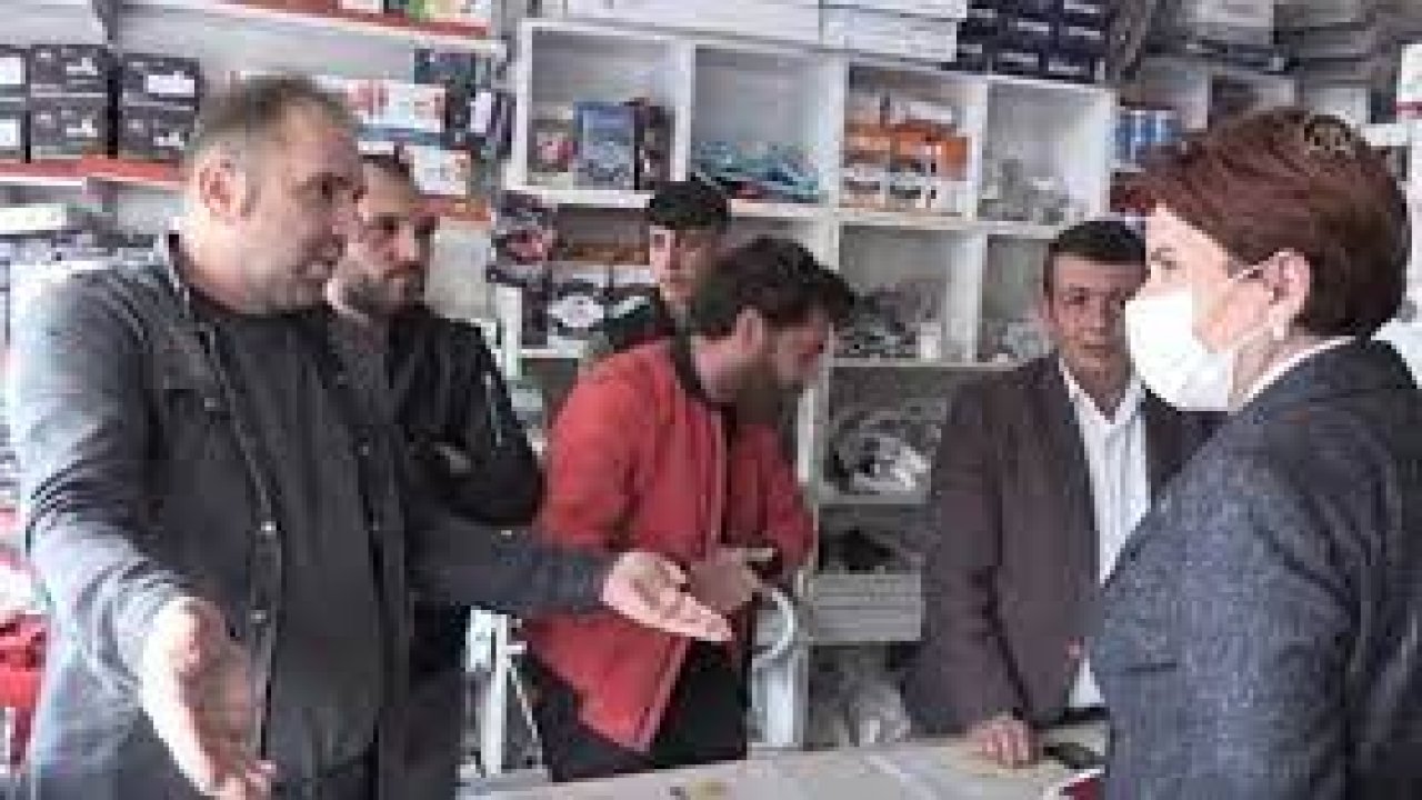 İYİ Parti’den ‘Burası Kürdistan’ gözaltısına açıklama: Senaryo