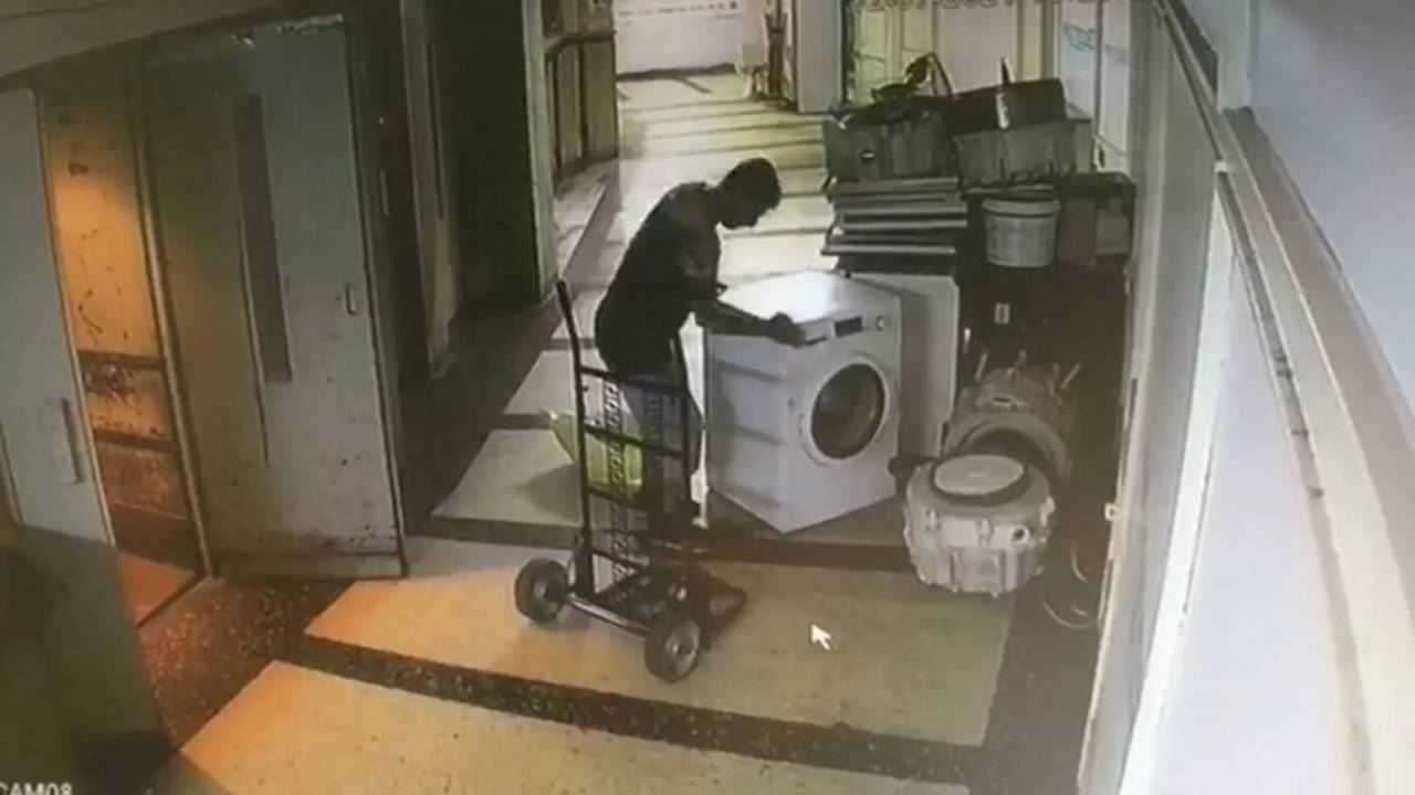 Aynı hırsız tarafından 4 kez soyulan dükkan sahibi: 