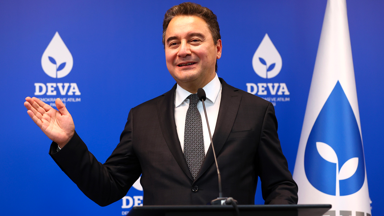 DEVA Partisi’nde deprem! İstanbul’un 13 ilçe yönetimi istifa etti. İşte o ilçeler