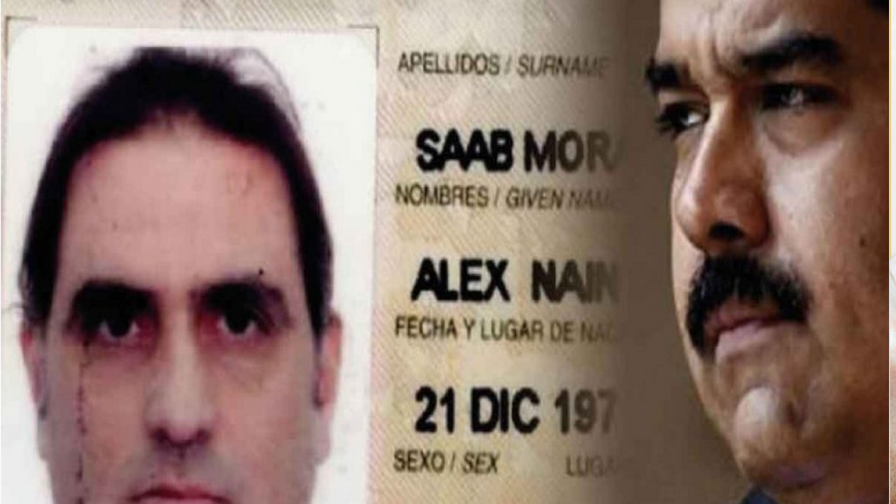 Maduro’nun Kara Kutusu Saab hakim karşısında. 15 Kasım'a ertelenen davada Türkiye'de yaptıkları da gündeme gel