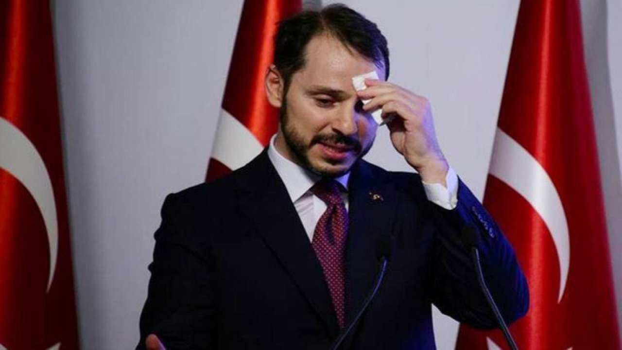 Barış Terkoğlu: Berat Albayrak’ın savcılıktaki dosyası
