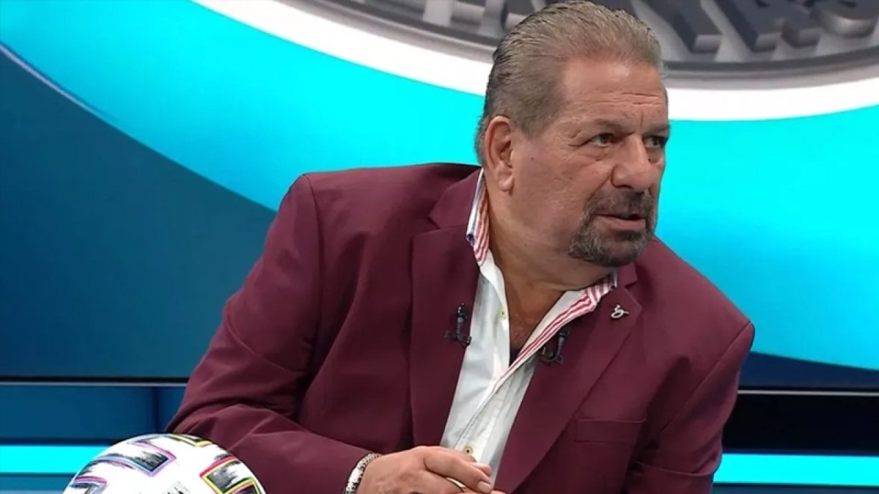 Eski hakem Erman Toroğlu: Türkiye'de hakemlikte mafyavari işler dönüyor