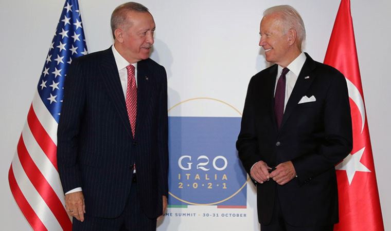 Son dakika: Erdoğan, Biden ile anlaştığını açıkladı