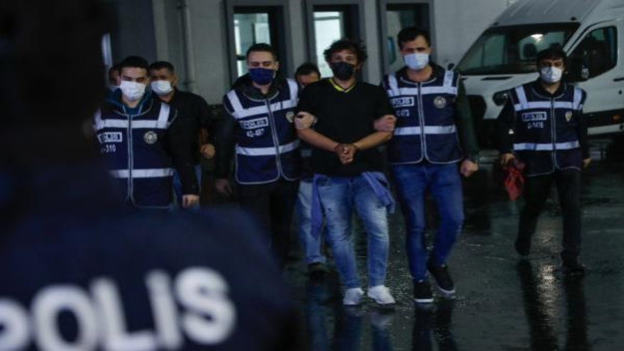 Uruguay'da tutukluydu Tosuncuk'un Ağabeyi Fatih Aydın İstanbul'a getirildi