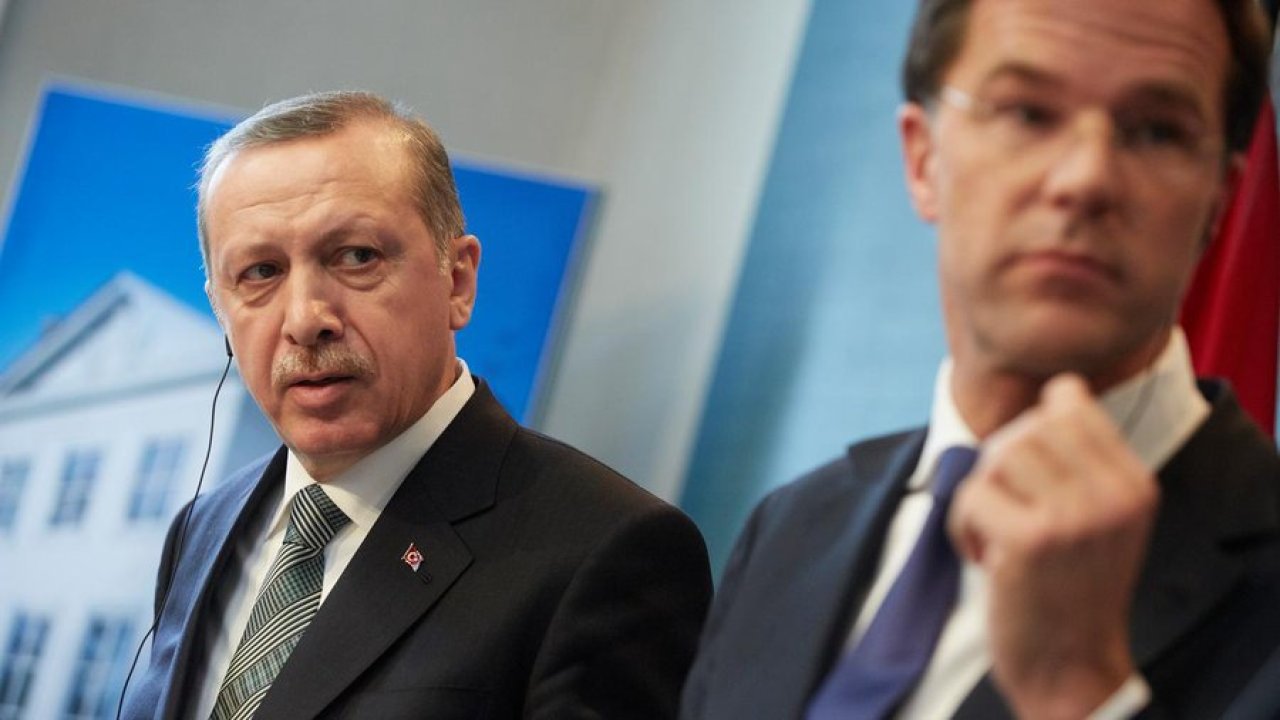 Hollanda Başbakanı Rutte: Büyükelçimiz geri adım atmadı, aynı uyarıları gelecekte de yapacağız