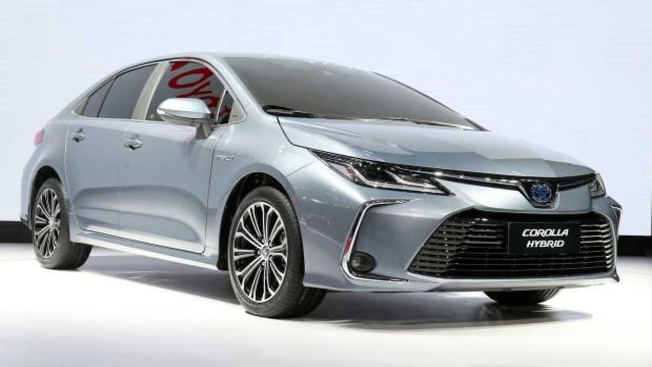 Toyota Corolla fiyatlarına Kasım zammı