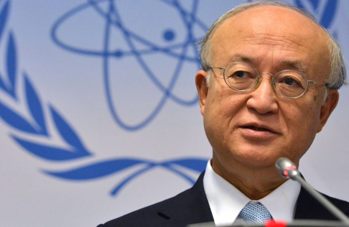 Uluslararası Atom Enerjisi Kurumu Başkanı hayatını kaybetti