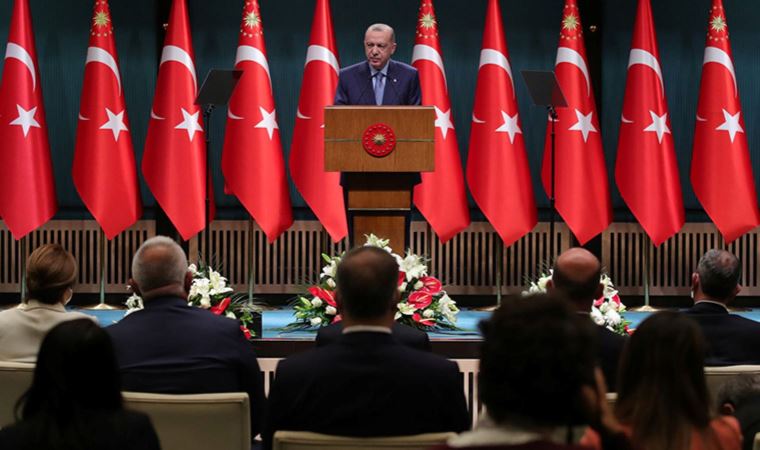 Cumhurbaşkanlığı'ndan Reuters'a 'Erdoğan'ın sağlık durumu' açıklaması