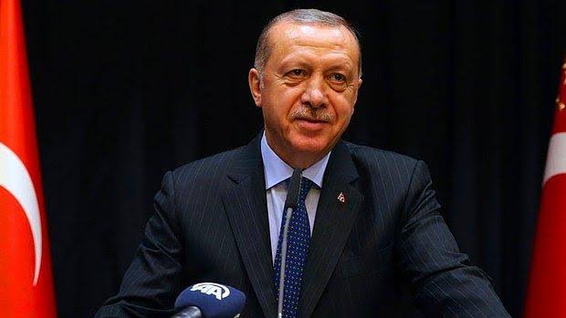 Erdoğan: Yıl sonunda çift haneli büyüme rakamına ulaşacağız