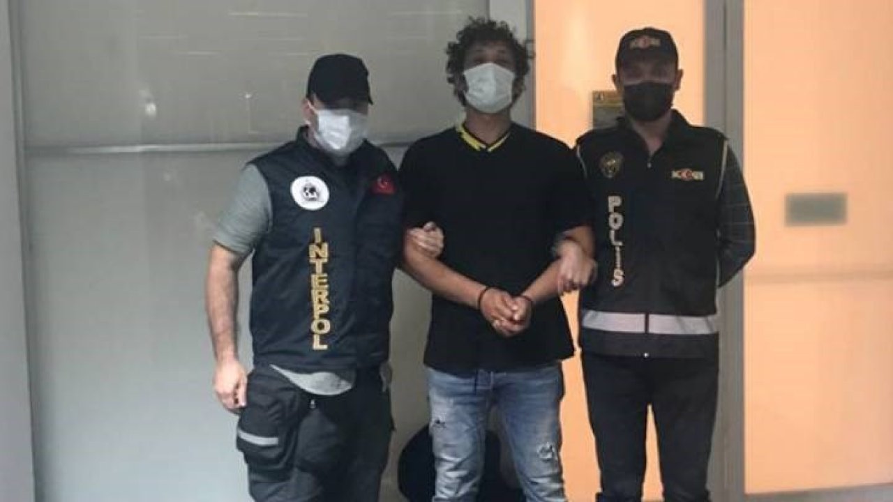 Çiftlik Bank davası sanığı Mehmet Aydın'ın abisi Fatih Aydın adliyeye sevk edildi