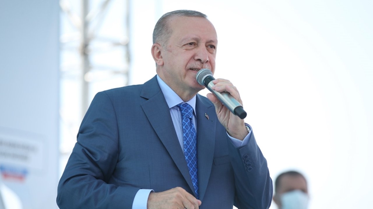 Erdoğan'ın gündeminde yine Kılıçdaroğlu var: Bay Kemal lafla peynir gemisi yürümüyor