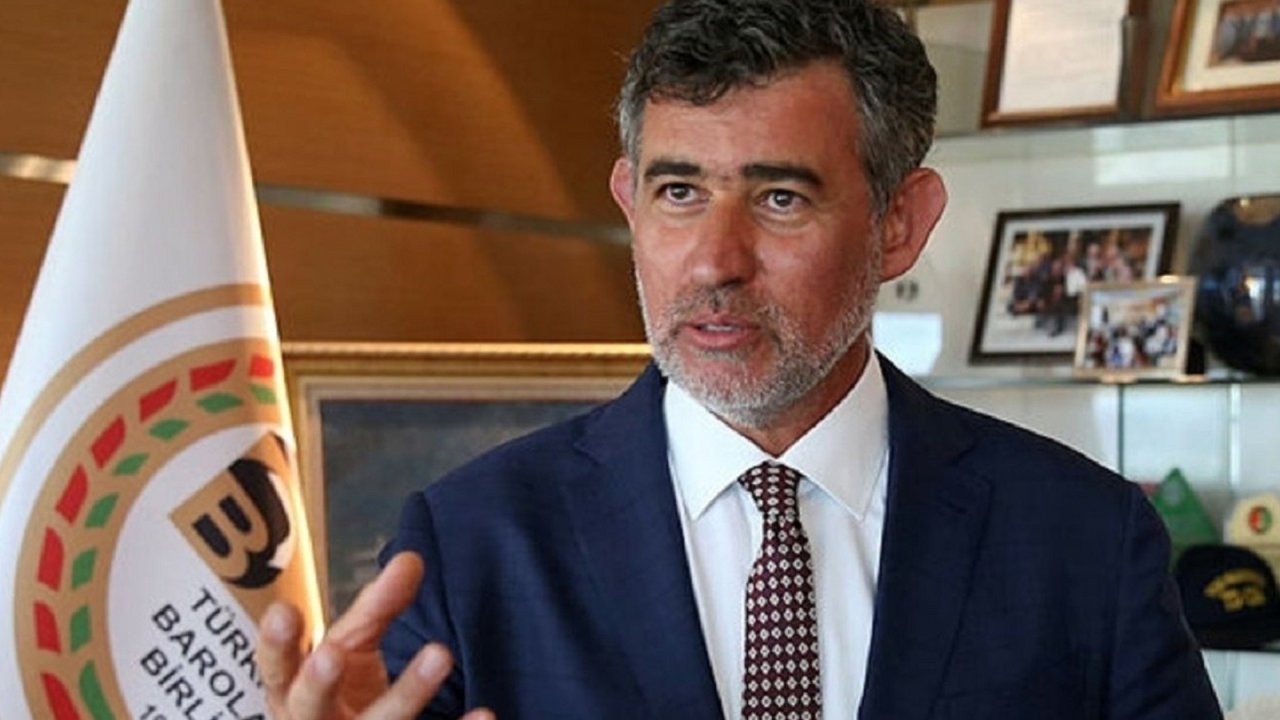 TBB'de Feyzioğlu'na karşı ortak aday