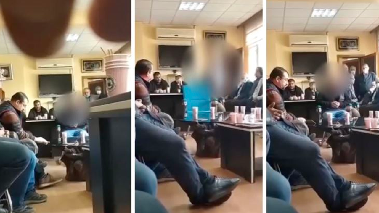 AK Partili başkan sözde mahkeme kurup bir yurttaşı ilçeden kovdu