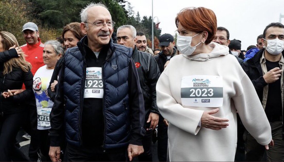 43. İstanbul Maratonu'nu kadınlarda Sheila Jerotich, erkeklerde Victor Kiplangat kazandı
