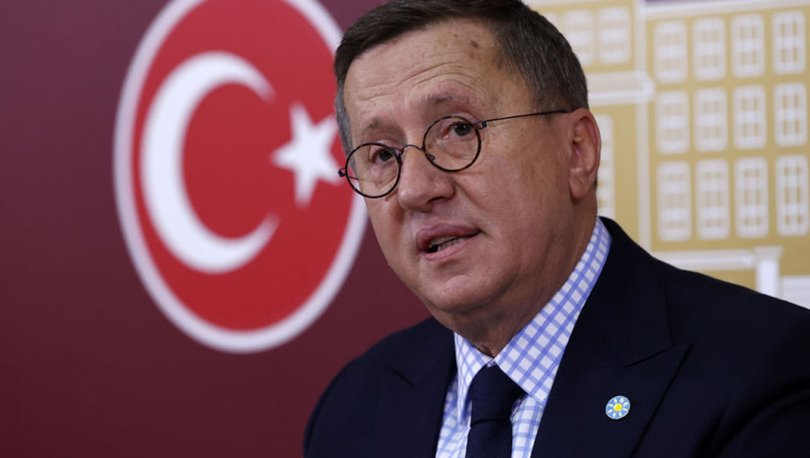 HaberTürk: İyi Parti, Lütfü Türkkan'ın yerine yeni Grup Başkanvekili seçecek